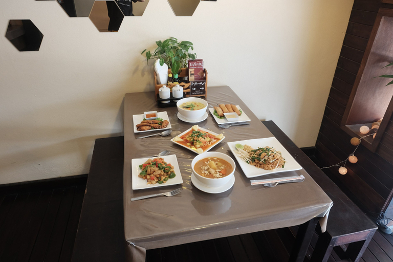 Food & Drinks 5, Infinity Guesthouse, Ko Phangan