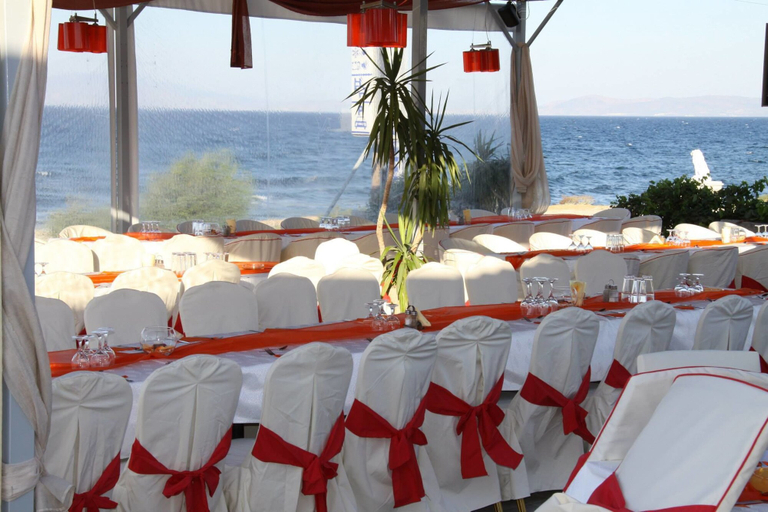 Food & Drinks 4, Lasia Hotel, North Aegean