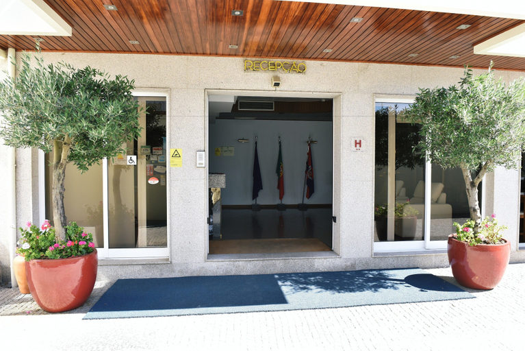 Exterior & Views 2, Hotel Aeroporto, Maia