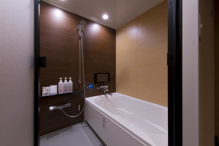 Bathroom 5, The CALM Hotel Tokyo - Adults Only, Shinagawa