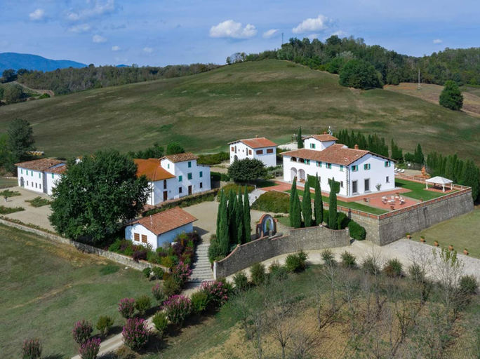 Exterior & Views 1, VIESCA Suites & Villas ��� Il Borro Toscana, Florence