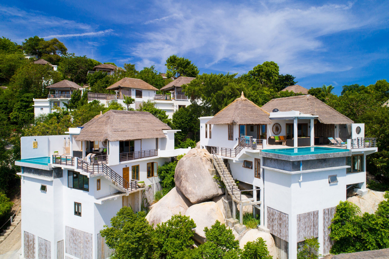 Exterior & Views 2, Villa Sabai Jai, Ko Phangan