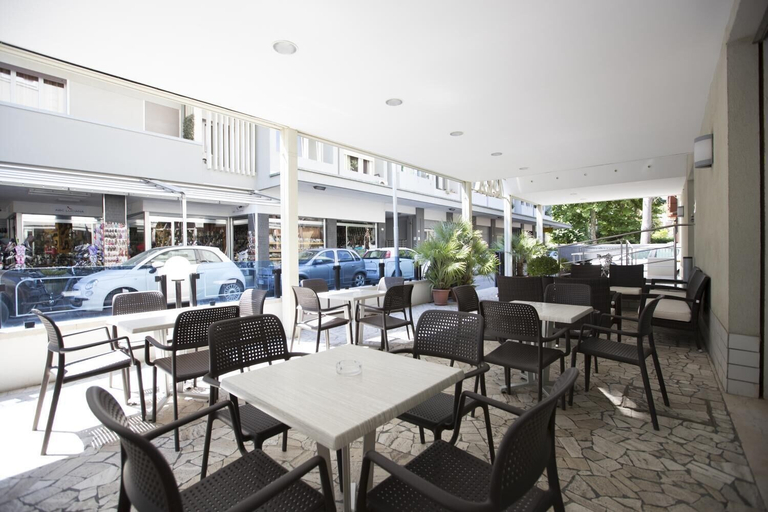 Food & Drinks 5, Hotel Rex, Rimini