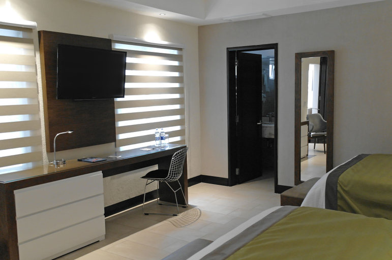 Bedroom 3, Áurea Hotel & Suites, Zapopan