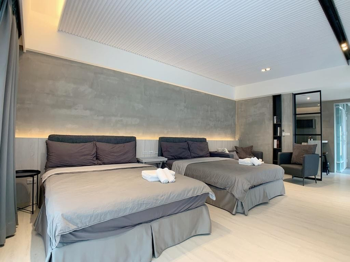 Bedroom 1, Lea's apartment B, Tainan