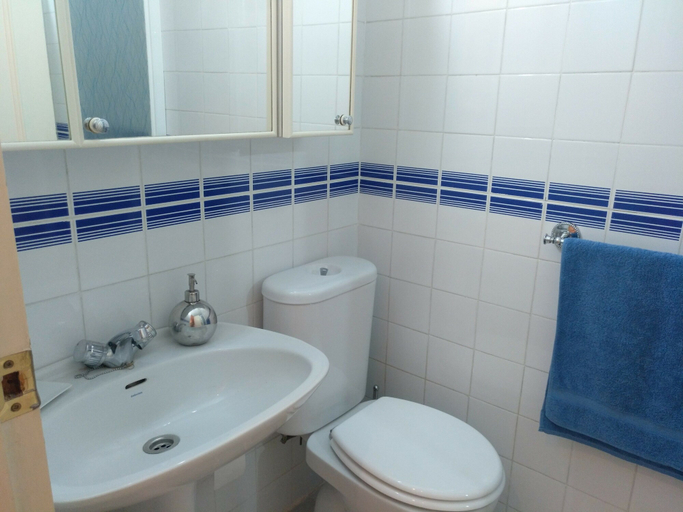Bathroom 4, Azahar Apartamento Arroyo, Sevilla