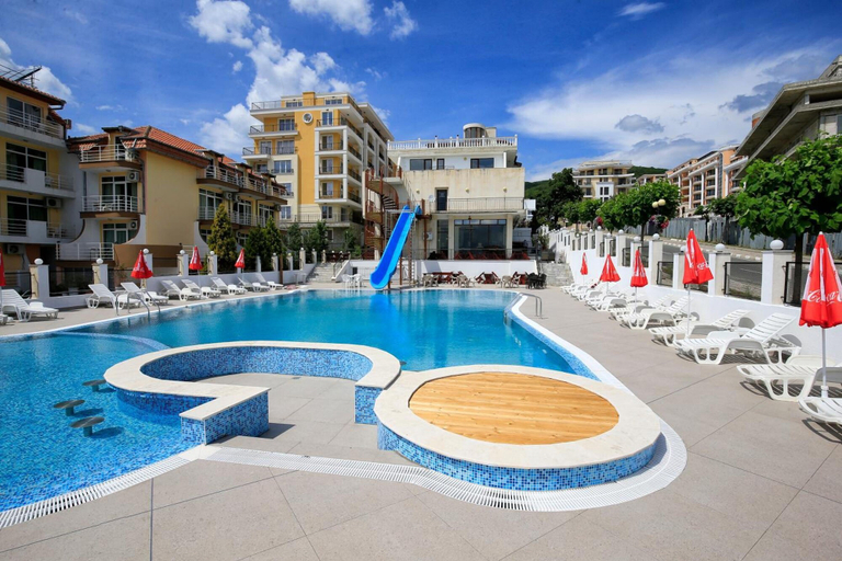 Sport & Beauty 4, Hotel Corona - All Inclusive, Nesebar