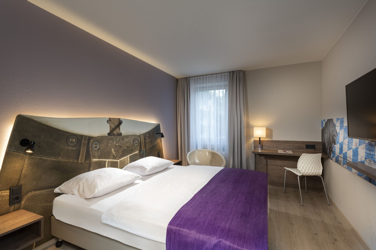 Bedroom 3, TRYP by Wyndham Rosenheim, Rosenheim