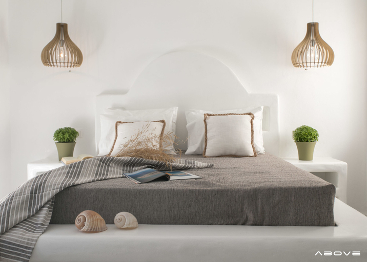 Bedroom 4, Manios Suites, South Aegean