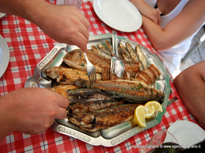 Food & Drinks 5, Villa a Lignano Riviera with air conditioning, Udine