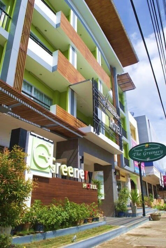 Exterior & Views 2, The Greenery Hotel, Mueang Krabi