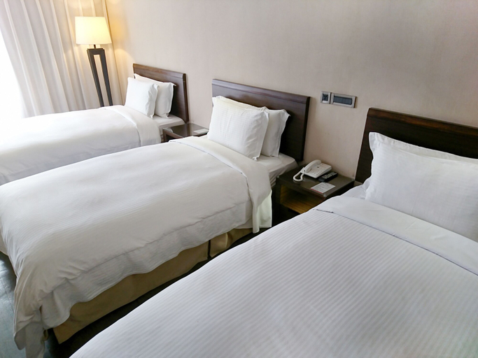Bedroom 3, Century Hotel Taoyuan, Taoyuan