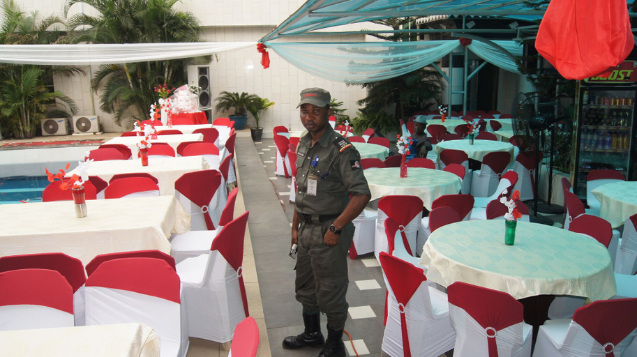 Food & Drinks 5, Royalview Hotel And Suites, Mushin