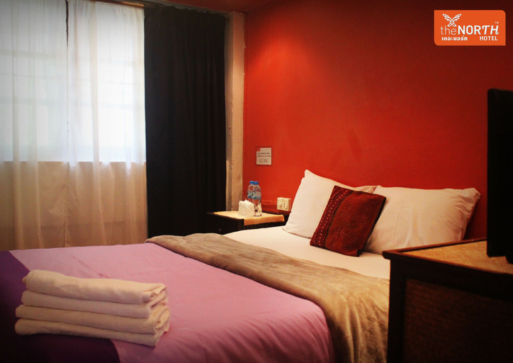 Bedroom 3, The North Hotel, Muang Chiang Rai