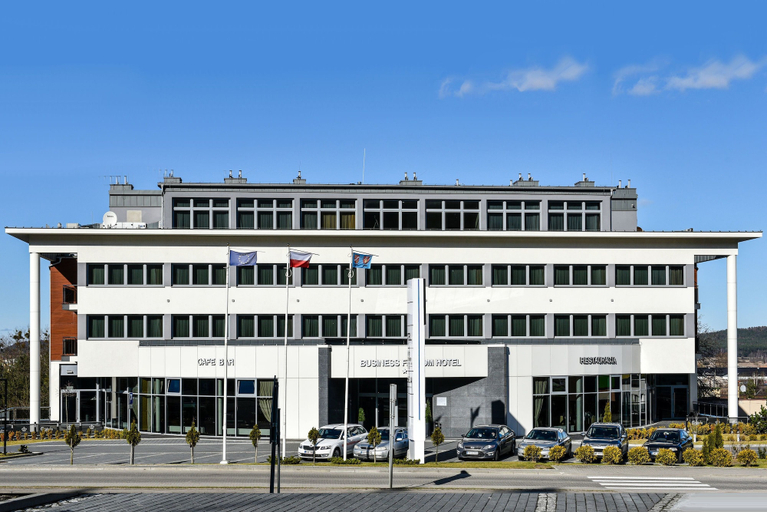 Exterior & Views 2, Hotel Business Faltom Gdynia, Gdynia