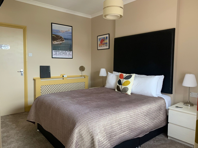 Bedroom 2, Number29, Isle of Wight