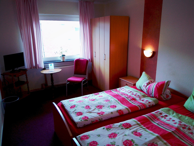 Bedroom 3, Gasthof am Markt, Ammerland