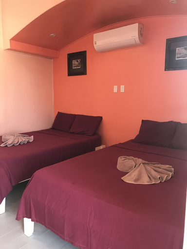 Bedroom 3, Tropical Paradise Hotel
