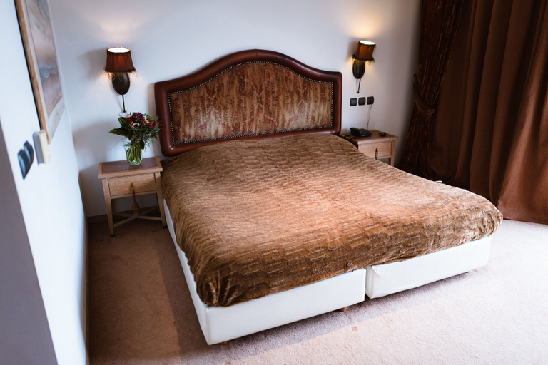 Bedroom 3, Mainalon Resort, Peloponnese