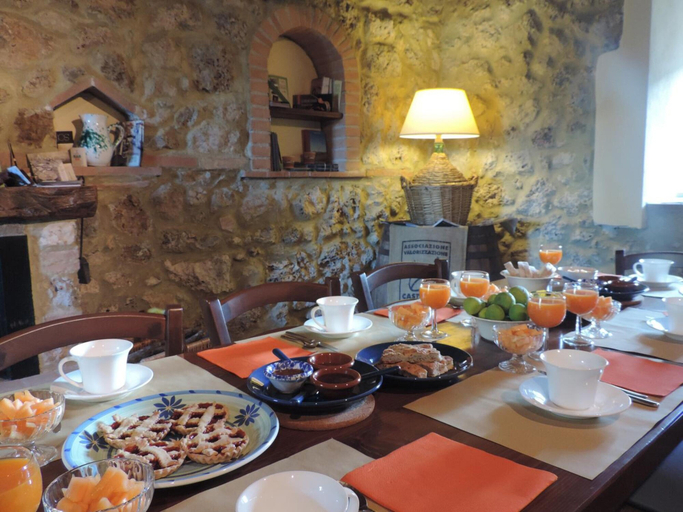 Food & Drinks 4, Agriturismo Colli di Travale, Grosseto