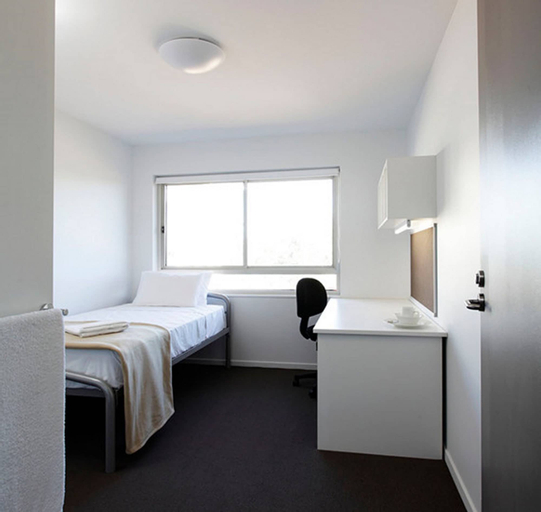 Bedroom 3, Unilodge at UC Short Stays, Canberra