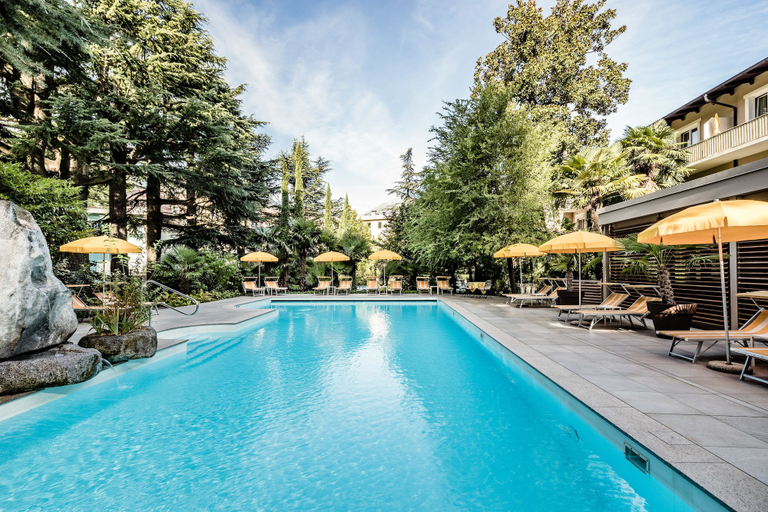 Sport & Beauty 2, Villa Bavaria, Bolzano
