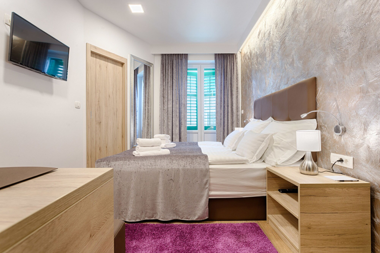 Bedroom 2, Central Pearl by Nono Ban, Split