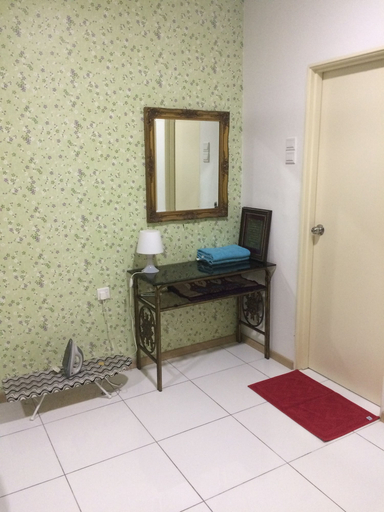 Bathroom 3, Lawang Suite 2 Bedroom Standard Apartment 2, Shah Alam