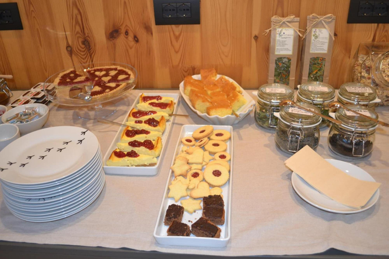Food & Drinks 5, Casariga, Trento