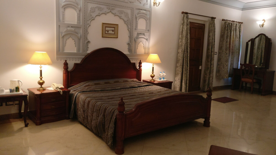 Bedroom 3, Welcomhotel by ITC Hotels, Fort & Dunes, Khimsar, Nagaur