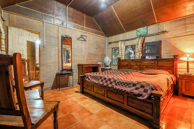 Bedroom 3, Park Woods Shoghi, Solan