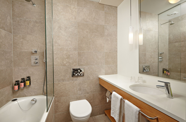 Bathroom 4, Hotel Hamar, Borgarbyggð