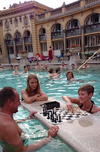 Sport & Beauty, Paprika Apartment Grand, Budapesti