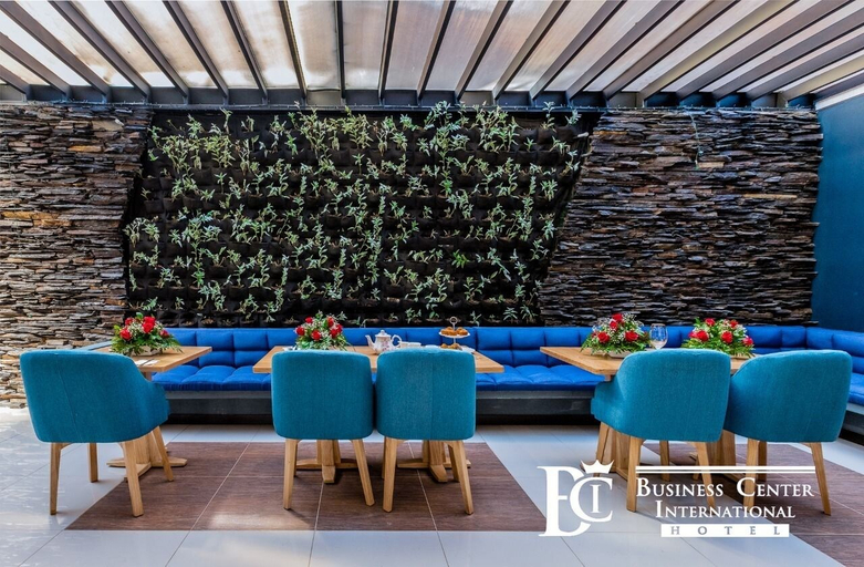Food & Drinks 5, Hotel Business Center International, Santafé de Bogotá
