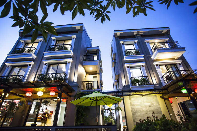 Exterior & Views 2, Hoi An Silk River Villa, Da Nang