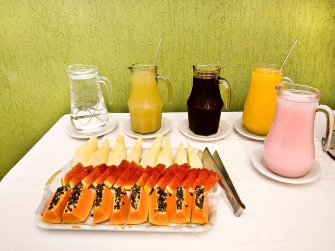 Food & Drinks 5, Turrance White Hotel, Campinas