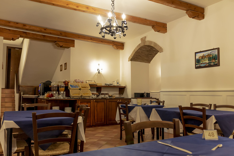 Food & Drinks 5, Hotel Pax, Perugia
