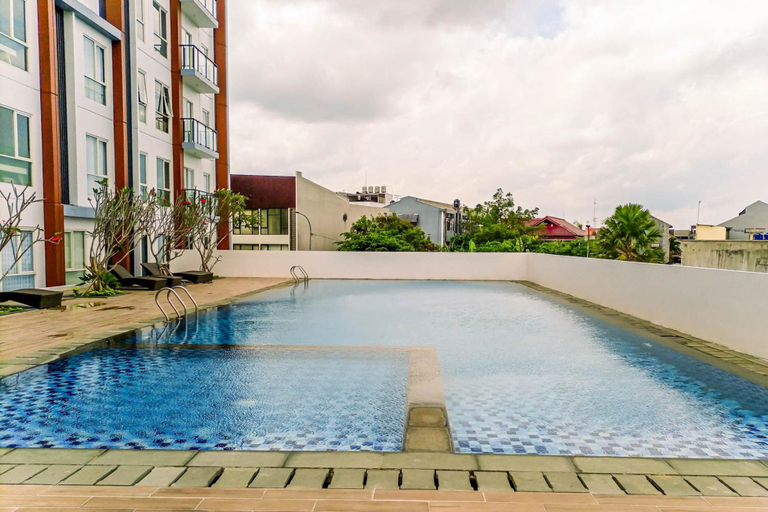 Sport & Beauty 3, Modern Studio at Barsa City Apartment By Travelio, Sleman
