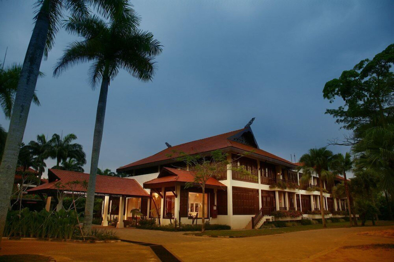 Exterior & Views, Anugraha Boutique Hotel, Johor Bahru