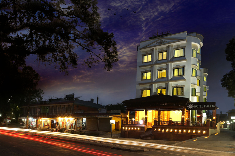 Exterior & Views 2, Dahlia Boutique Hotel, Gandaki