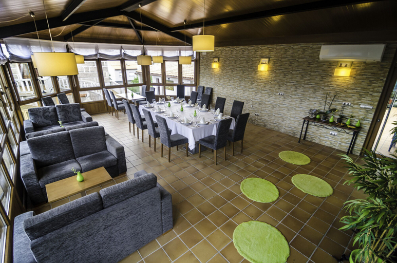 Food & Drinks 5, Hotel & Apartamentos Cons da Garda, Pontevedra