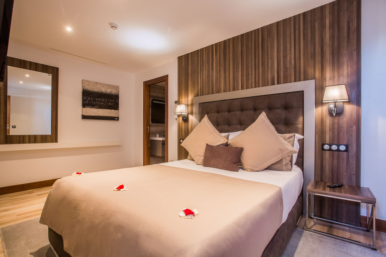 Bedroom 4, SBN Suite Hôtel, Tanger-Assilah