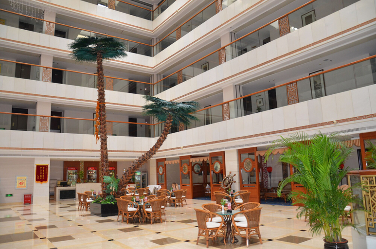 Exterior & Views 2, Garden Hotel, Datong