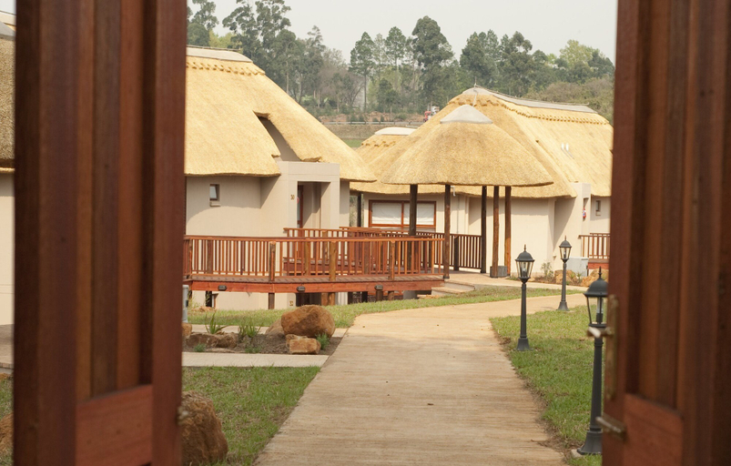 Exterior & Views 2, Granny Mouse Country House & Spa, Umgungundlovu