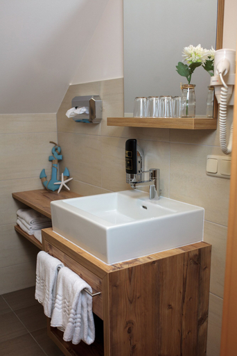Bathroom 3, Pension Pirkdorfersee, Völkermarkt