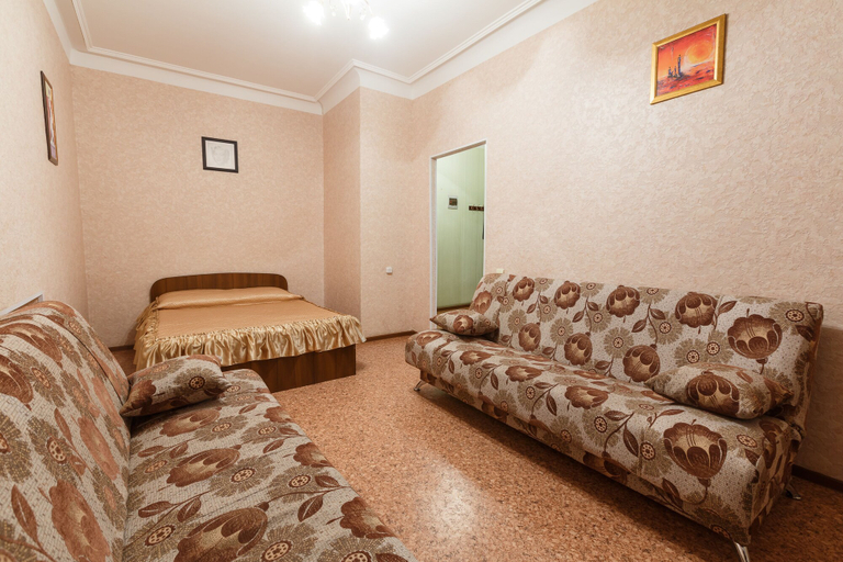 Others 5, Apart-hotel Key, Krasnoyarsk