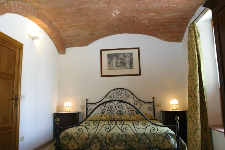 Bedroom 3, Casa Vacanze Le Case, Siena