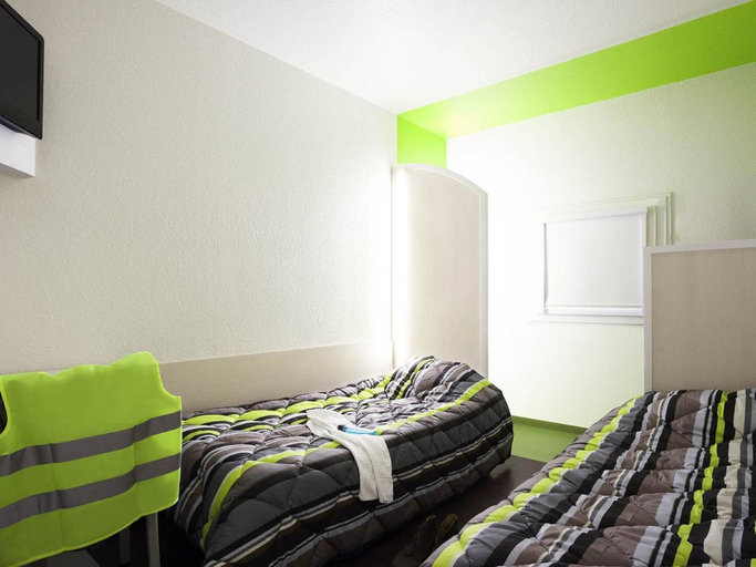 Bedroom 3, hotelF1 Toulouse Ramonville, Haute-Garonne