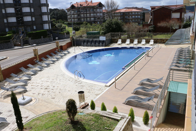 Sport & Beauty 5, Apartamentos Marítimo Ris, Cantabria