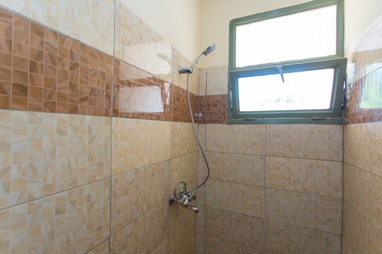 Bathroom 3, Cenetra Hotel, Kicukiro